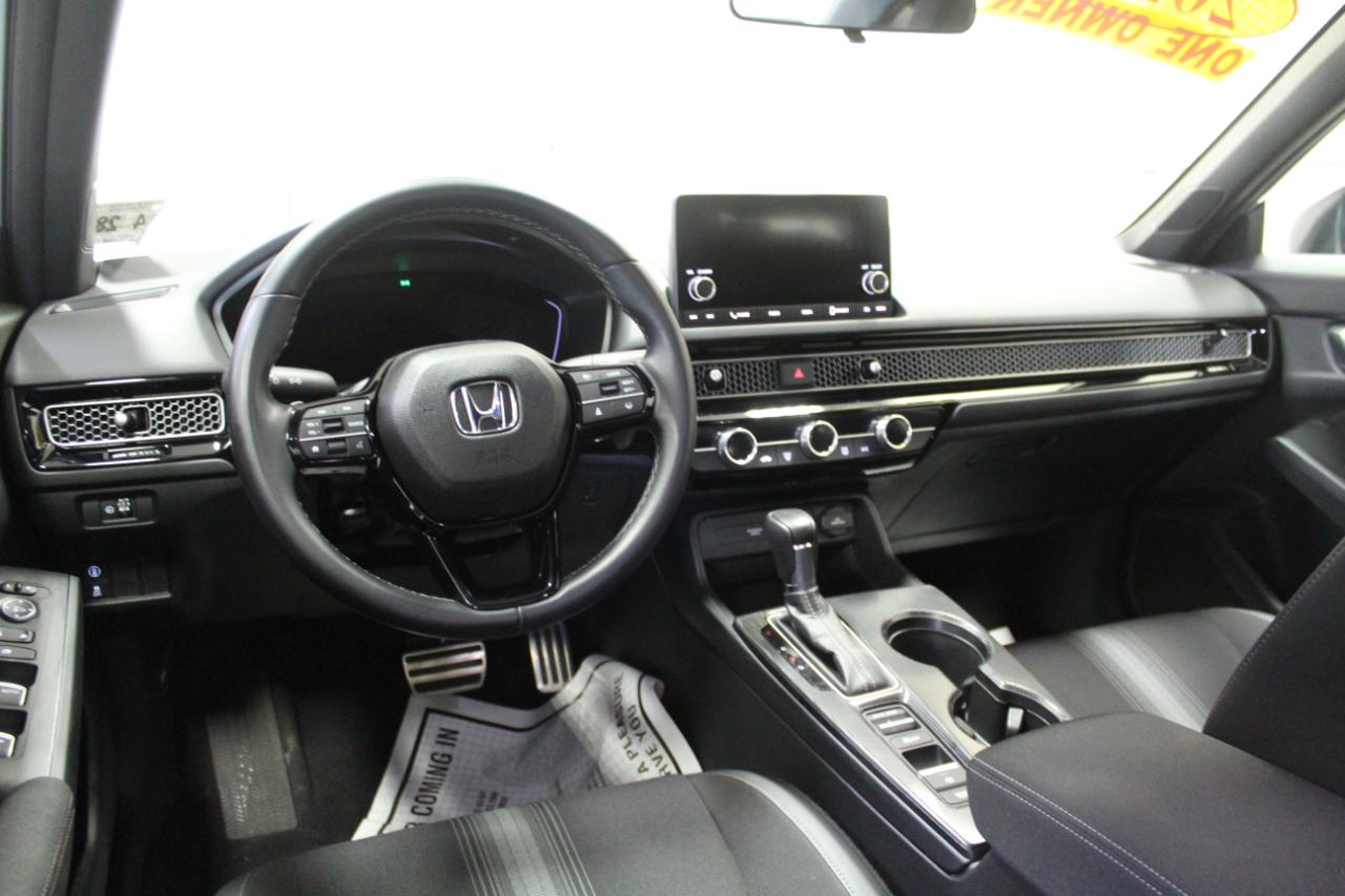 Honda Civic Sedan Sport CVT 2023