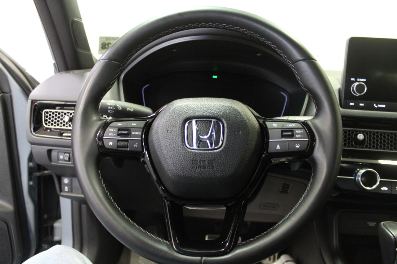 Honda Civic Sedan Sport CVT 2023
