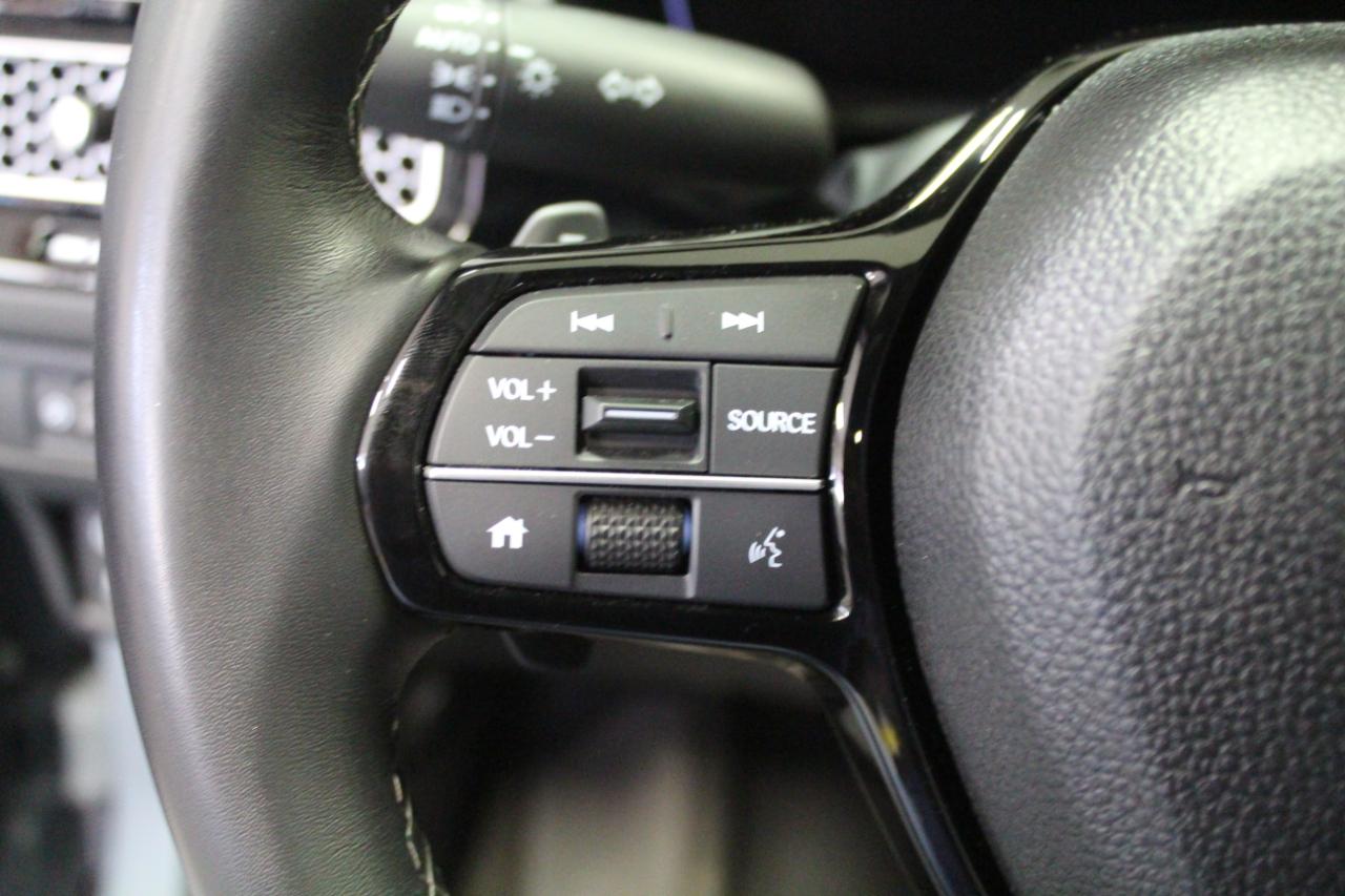Honda Civic Sedan Sport CVT 2023