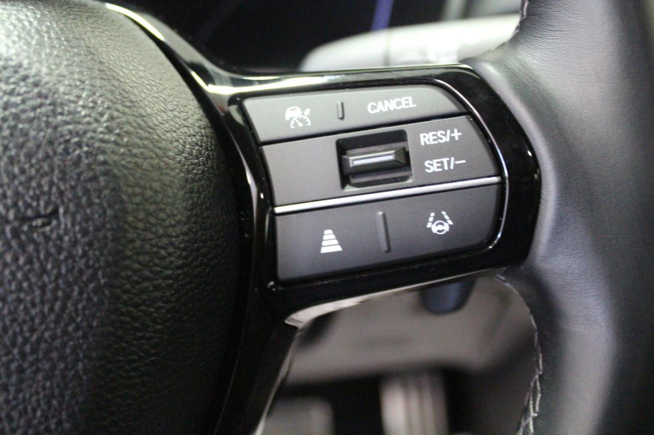 Honda Civic Sedan Sport CVT 2023