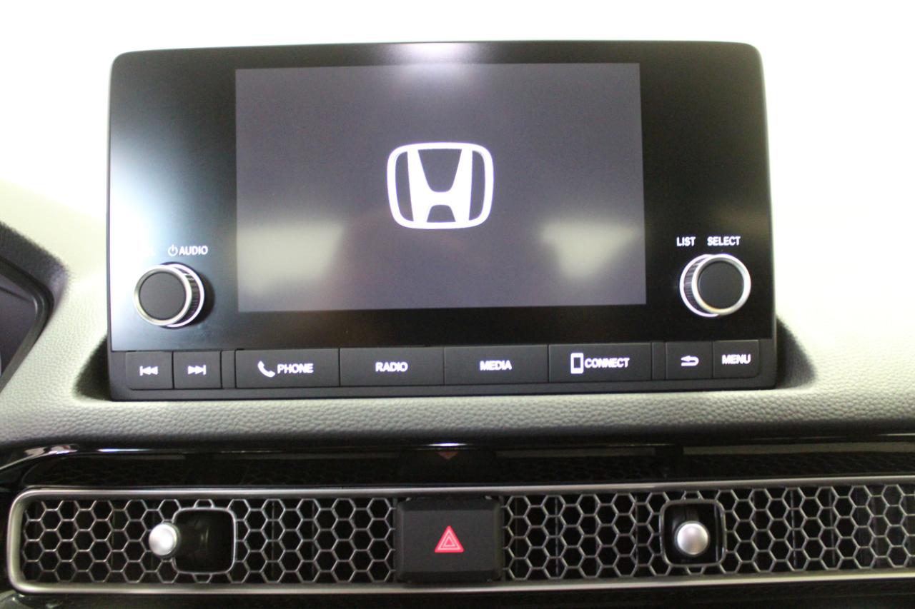 Honda Civic Sedan Sport CVT 2023