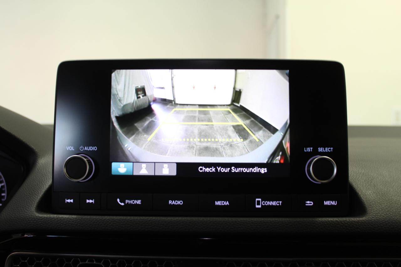 Honda Civic Sedan Sport CVT 2023