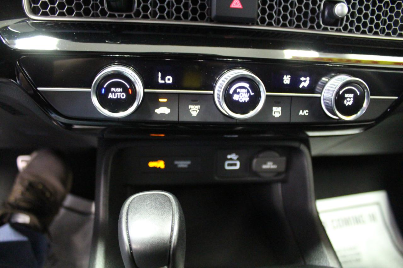 Honda Civic Sedan Sport CVT 2023