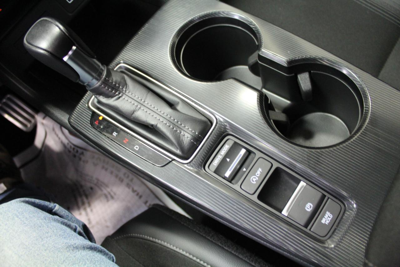 Honda Civic Sedan Sport CVT 2023