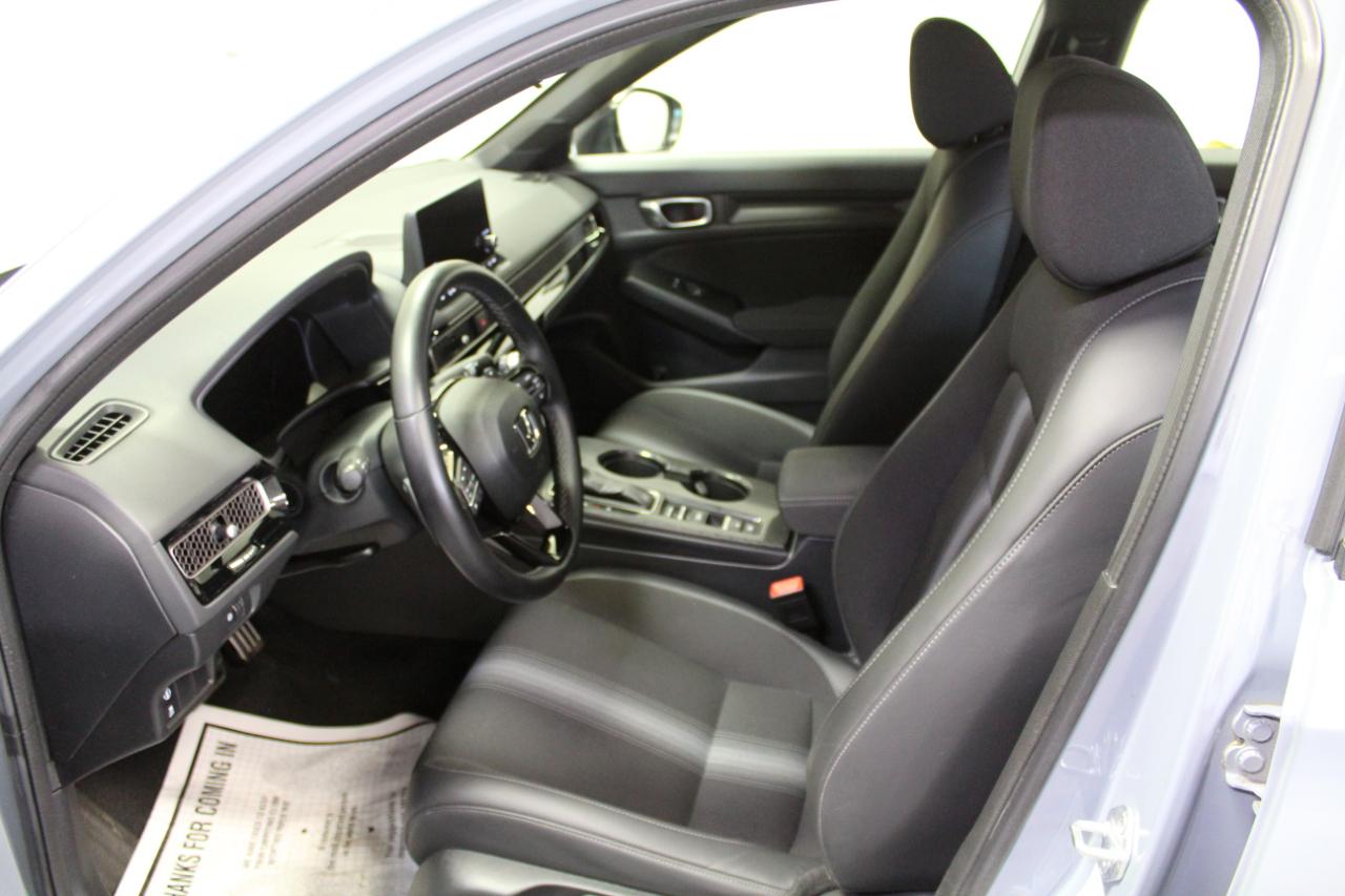 Honda Civic Sedan Sport CVT 2023
