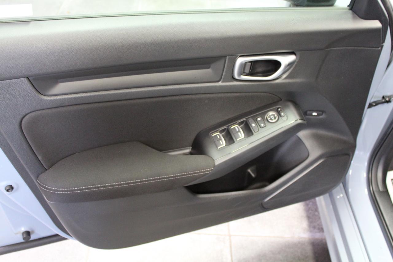 Honda Civic Sedan Sport CVT 2023