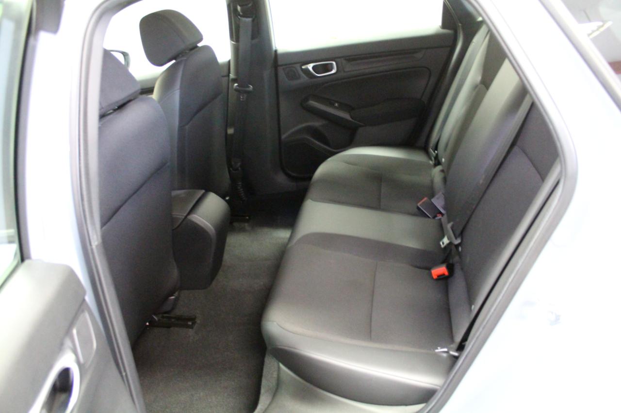 Honda Civic Sedan Sport CVT 2023