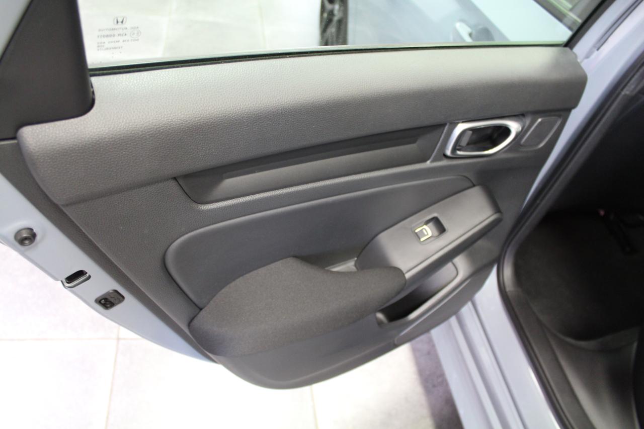 Honda Civic Sedan Sport CVT 2023