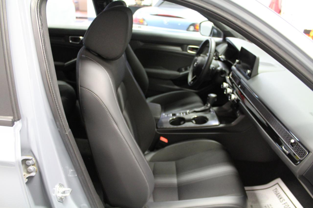 Honda Civic Sedan Sport CVT 2023