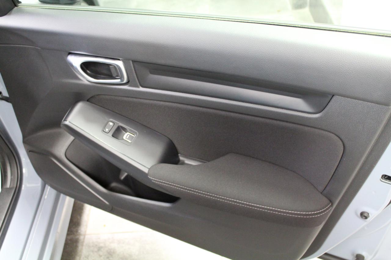Honda Civic Sedan Sport CVT 2023
