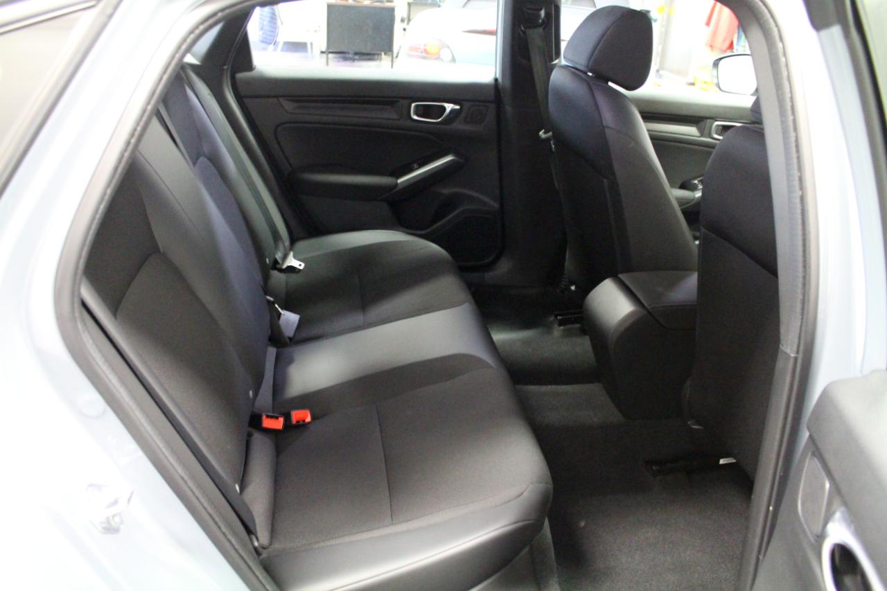 Honda Civic Sedan Sport CVT 2023