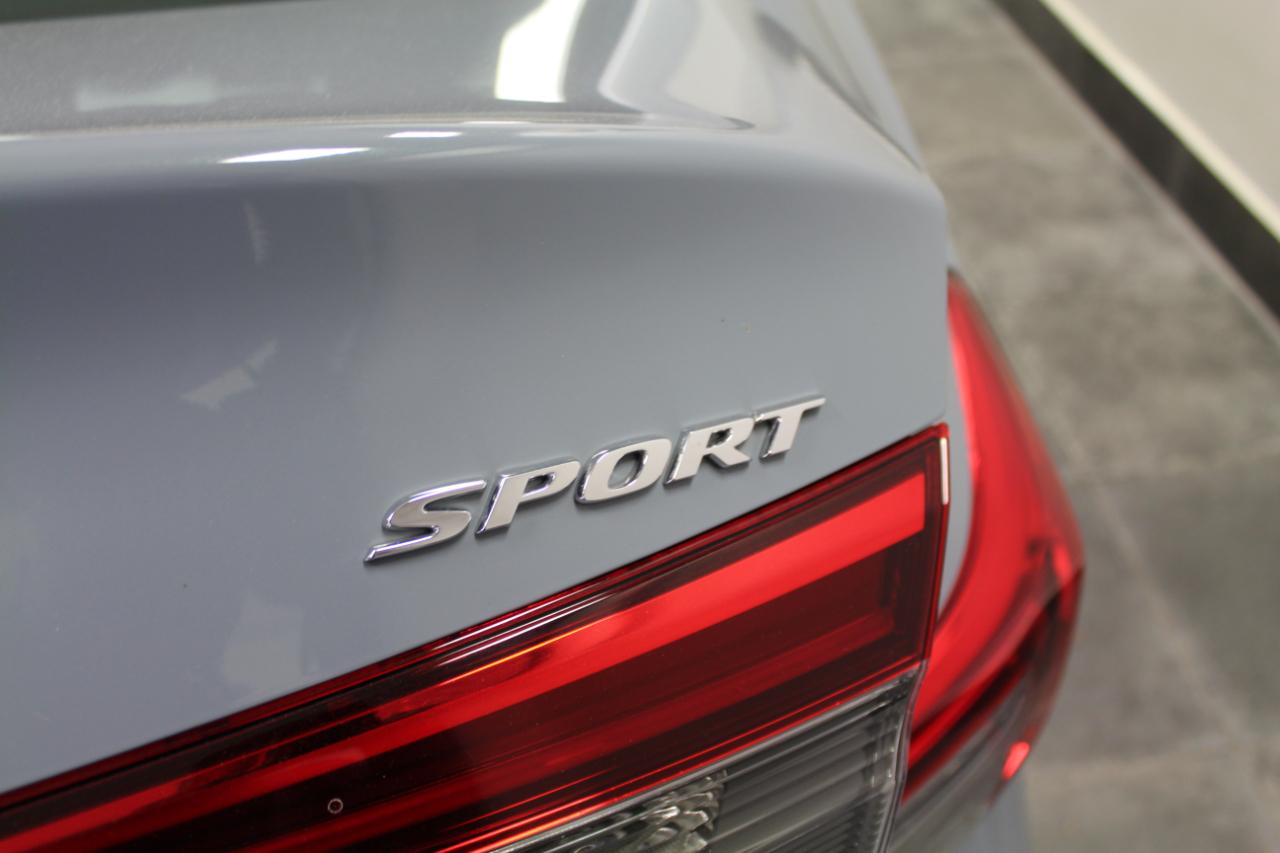 Honda Civic Sedan Sport CVT 2023