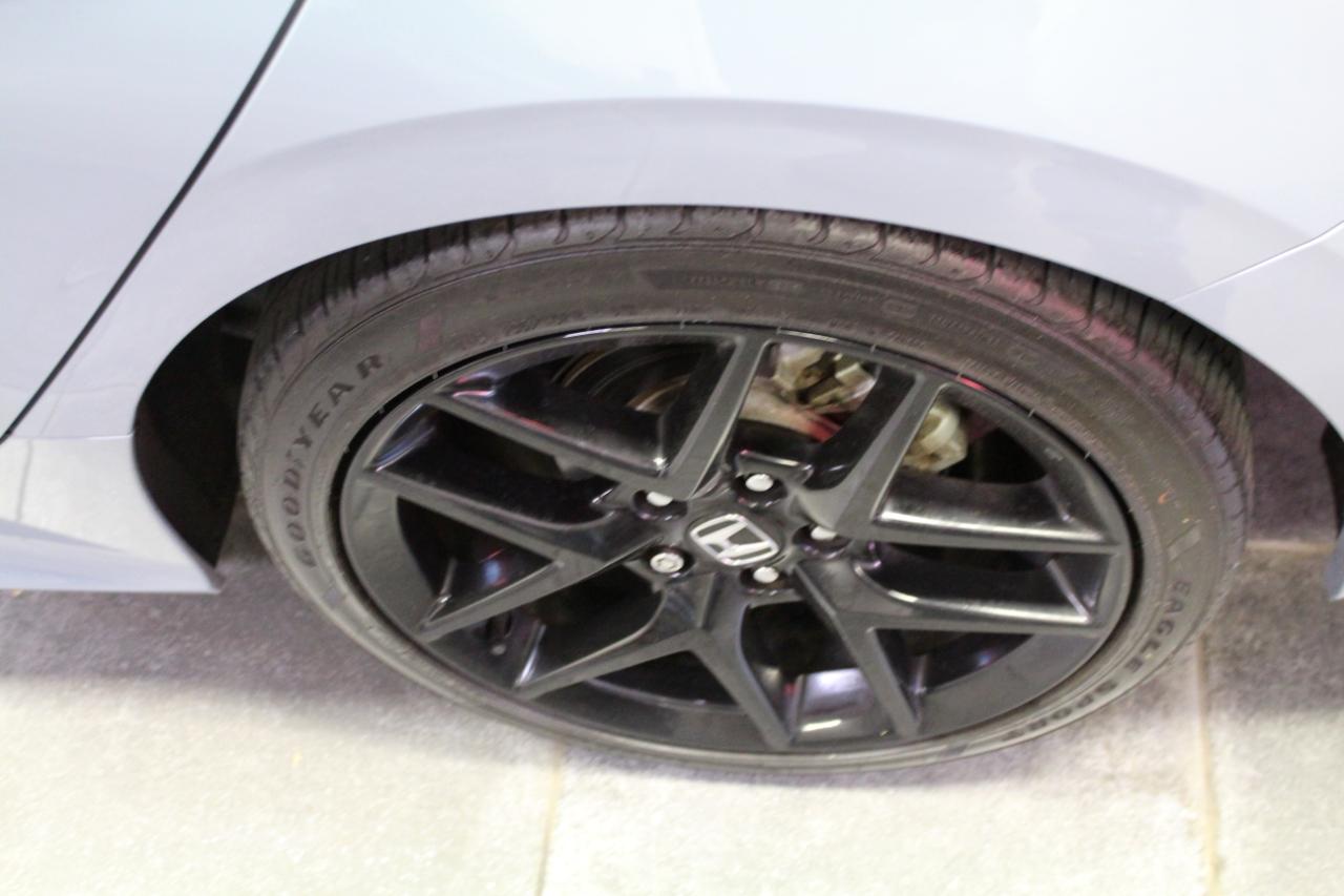 Honda Civic Sedan Sport CVT 2023