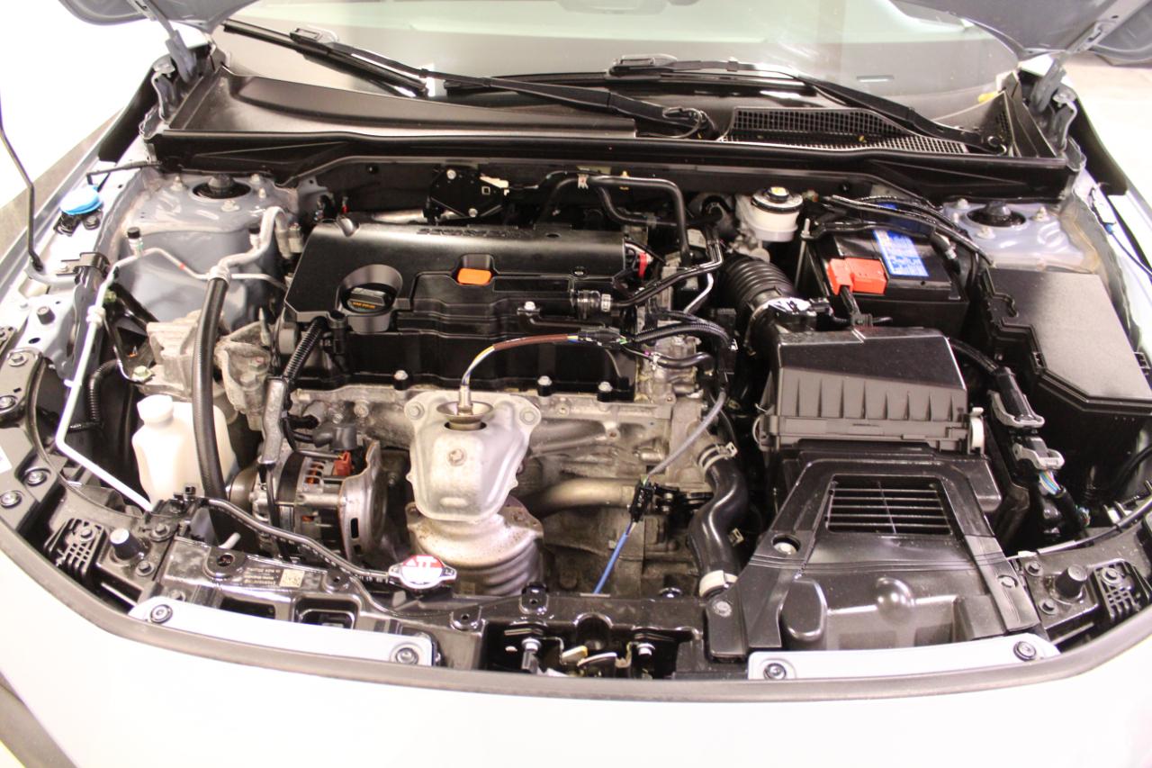 Honda Civic Sedan Sport CVT 2023