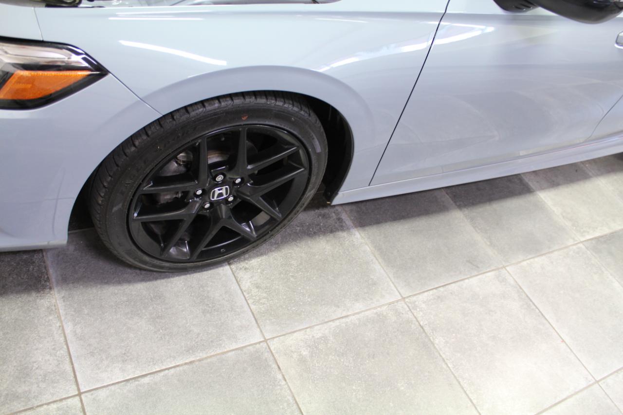 Honda Civic Sedan Sport CVT 2023