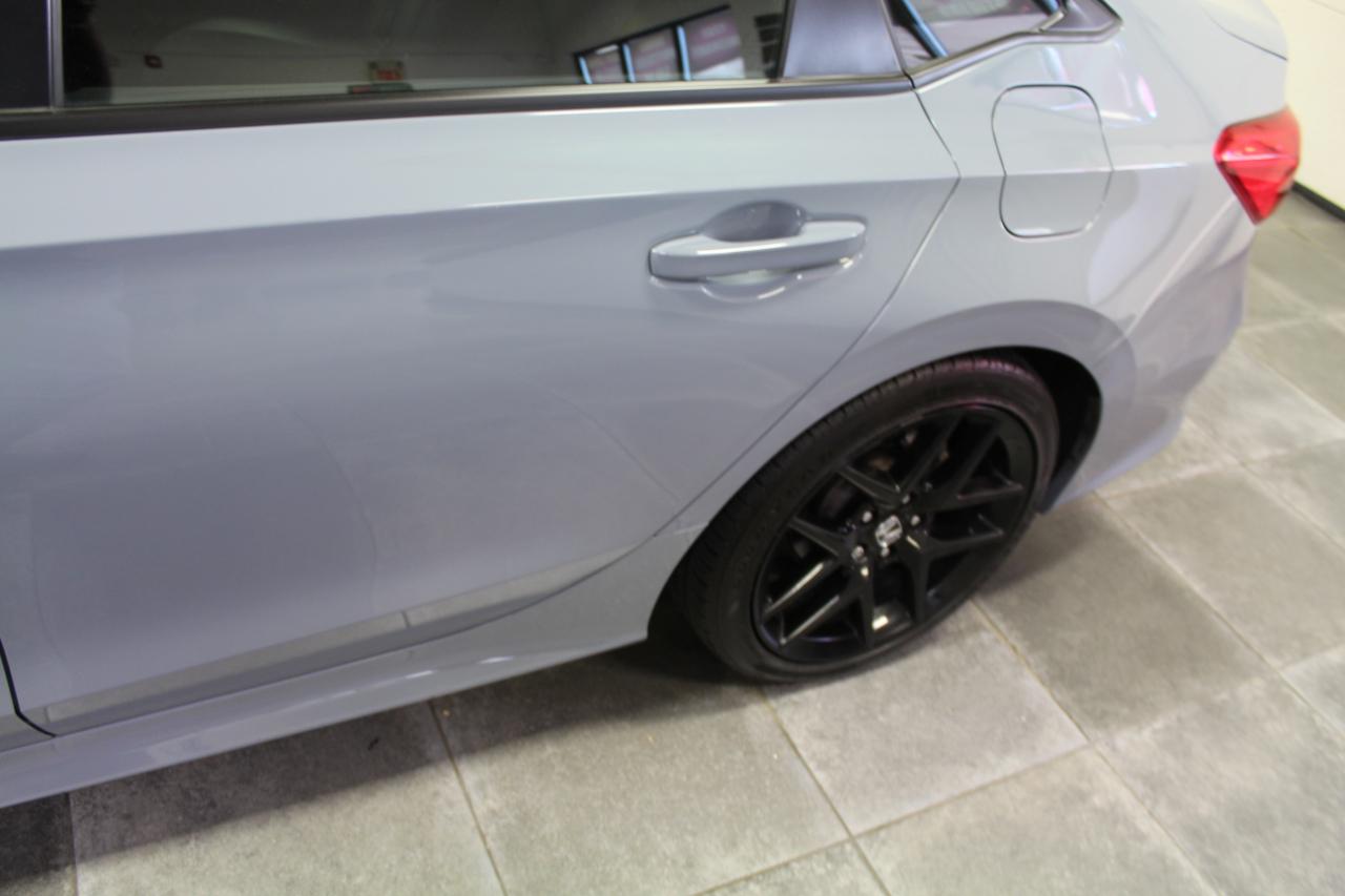 Honda Civic Sedan Sport CVT 2023