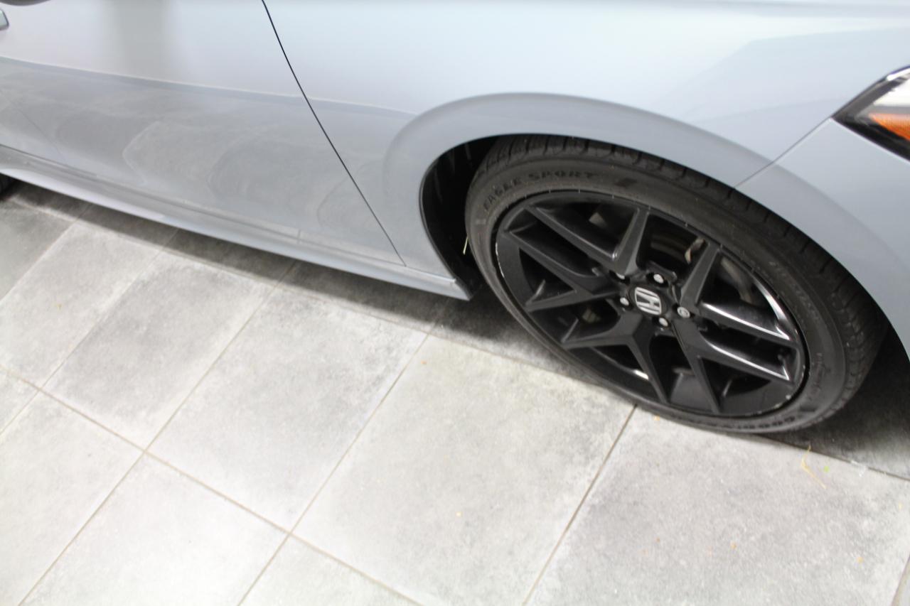 Honda Civic Sedan Sport CVT 2023