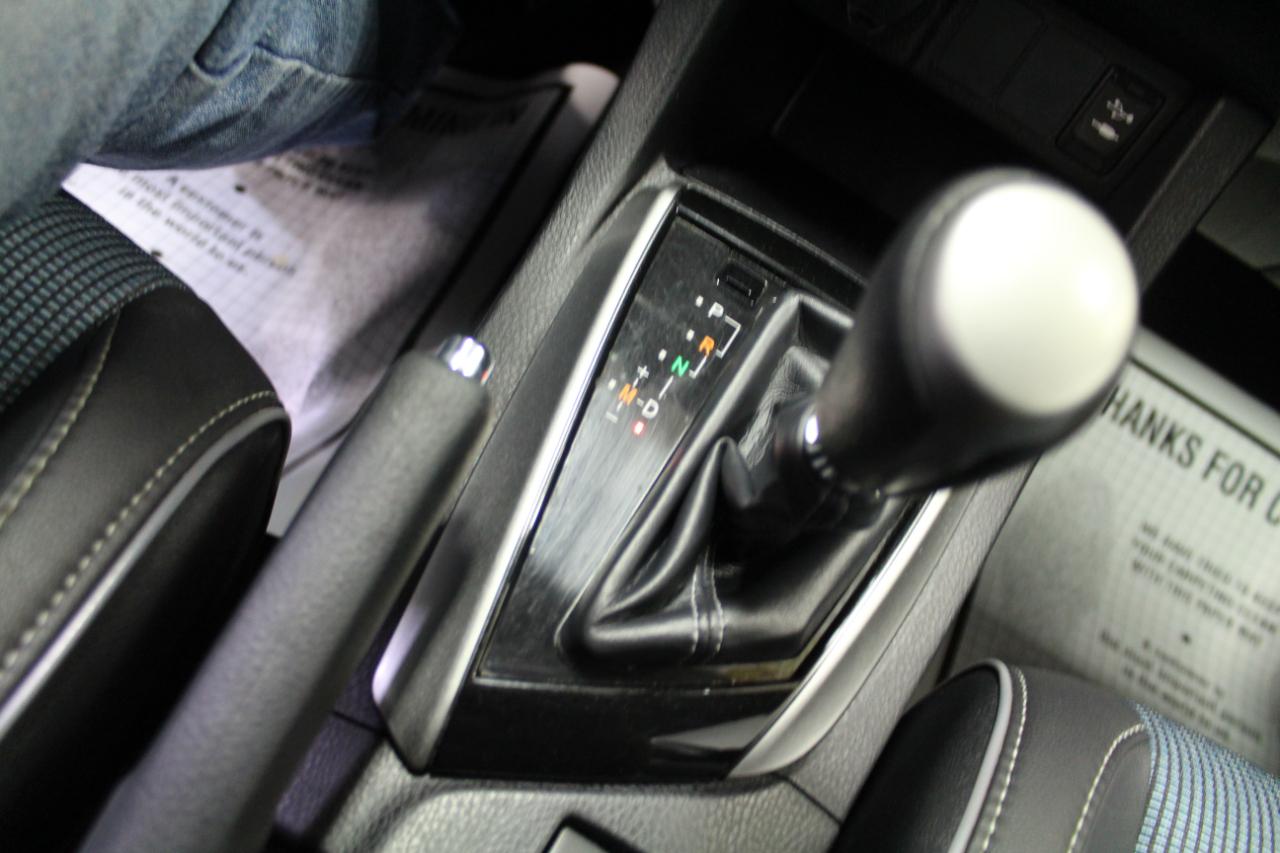 Toyota Corolla 4dr Sdn CVT S (Natl) 2016