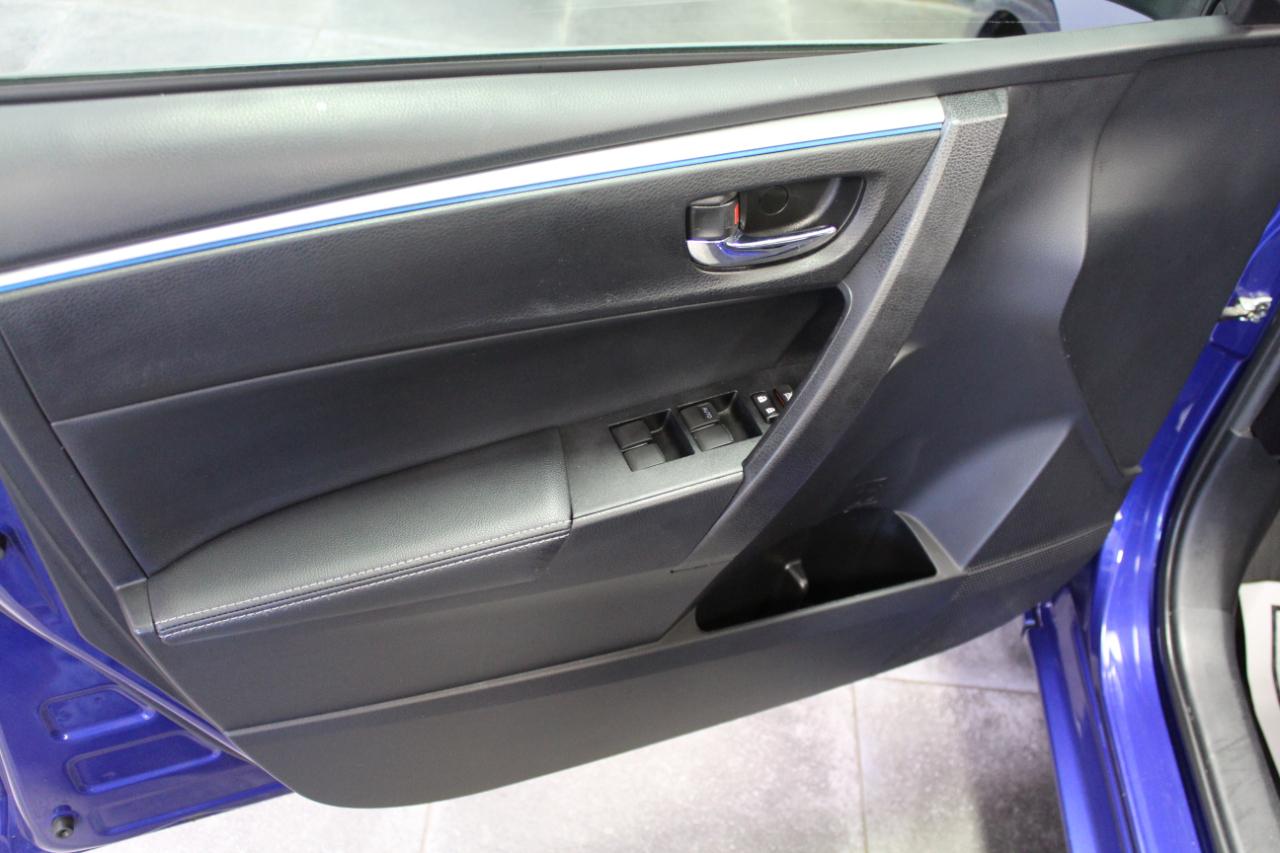 Toyota Corolla 4dr Sdn CVT S (Natl) 2016
