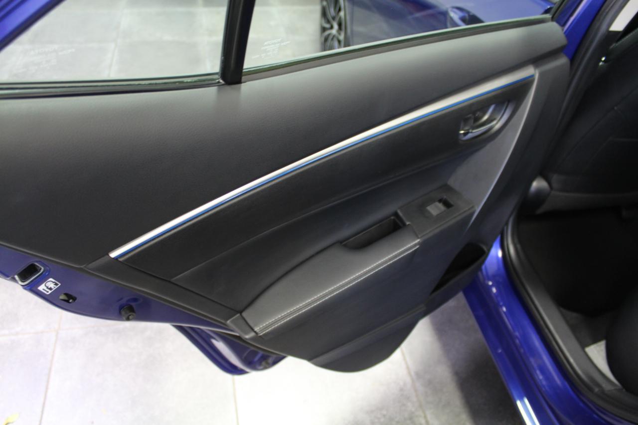 Toyota Corolla 4dr Sdn CVT S (Natl) 2016