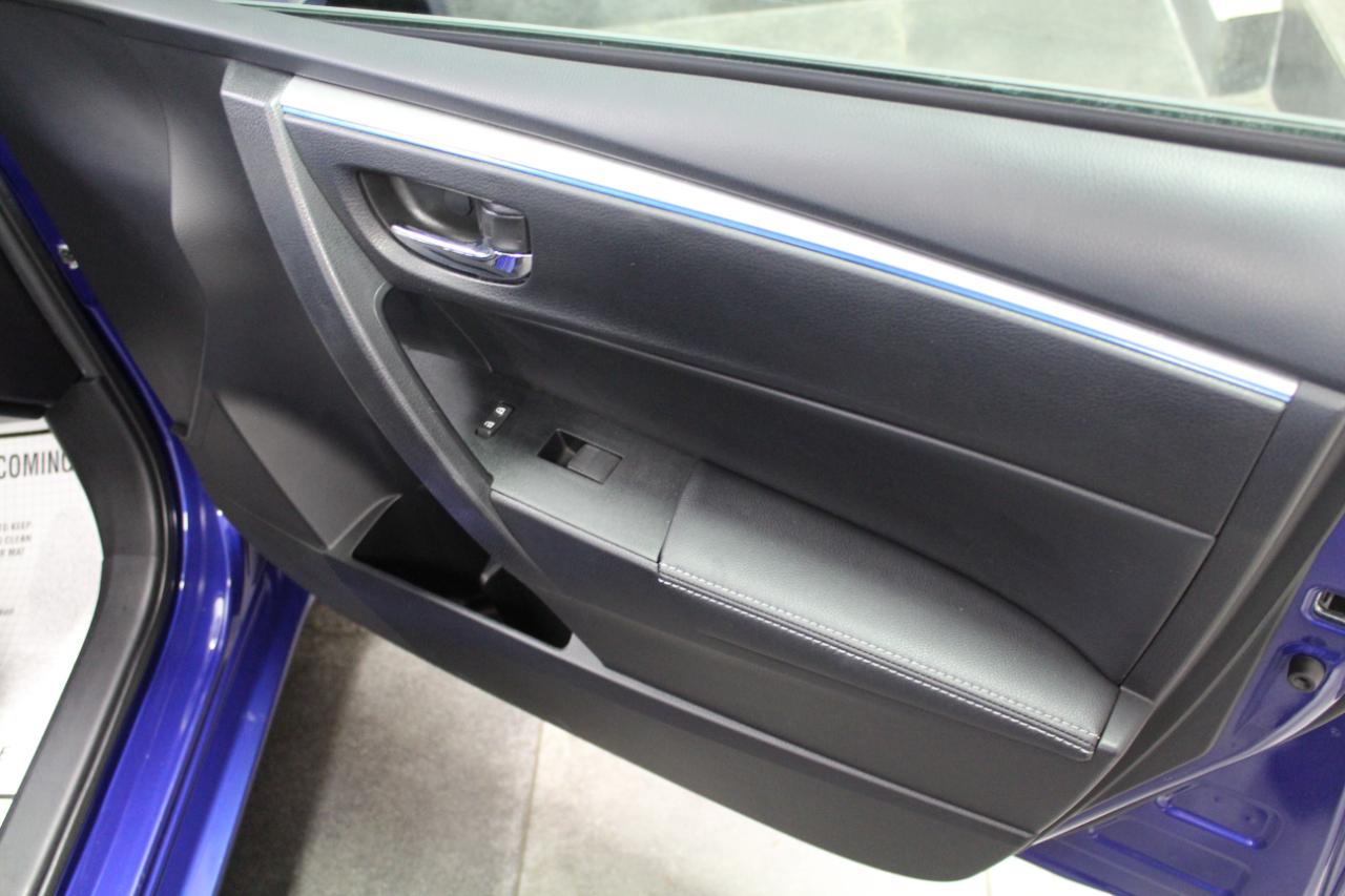 Toyota Corolla 4dr Sdn CVT S (Natl) 2016