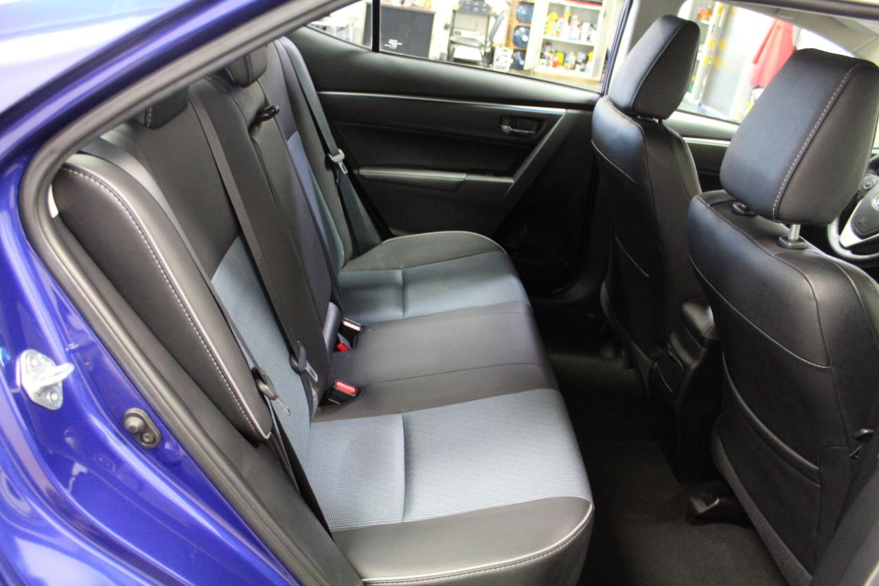 Toyota Corolla 4dr Sdn CVT S (Natl) 2016