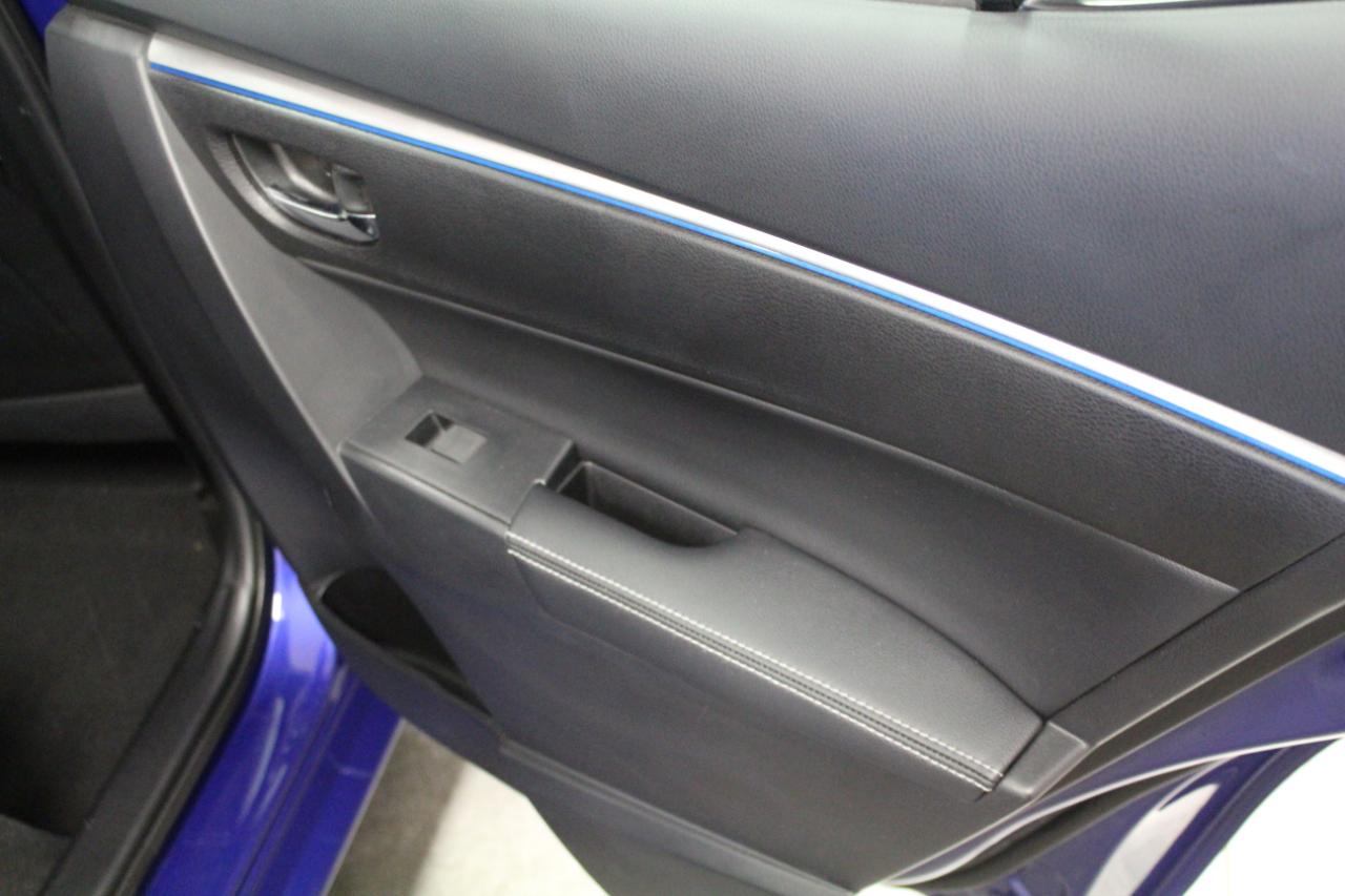 Toyota Corolla 4dr Sdn CVT S (Natl) 2016