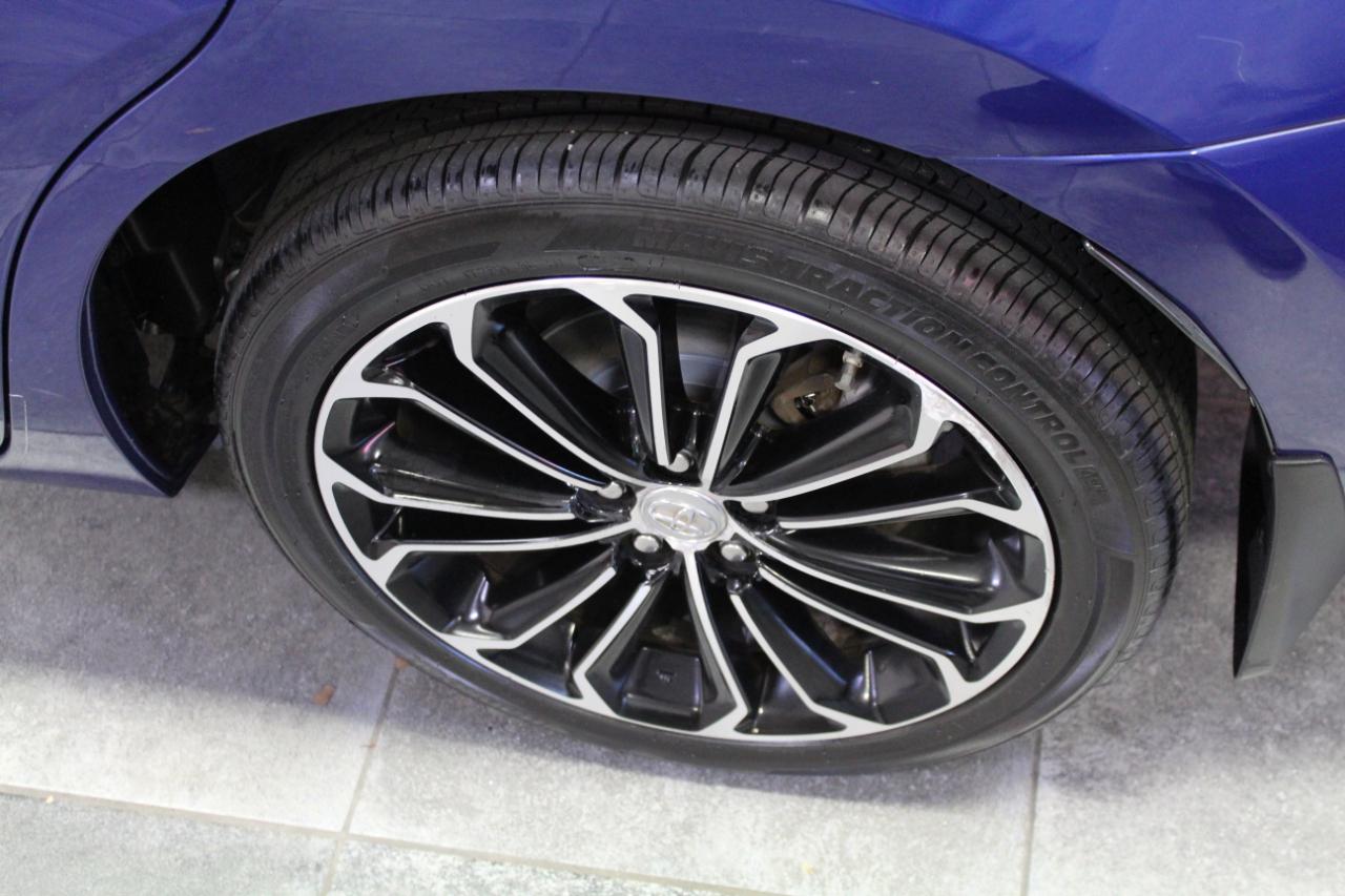Toyota Corolla 4dr Sdn CVT S (Natl) 2016