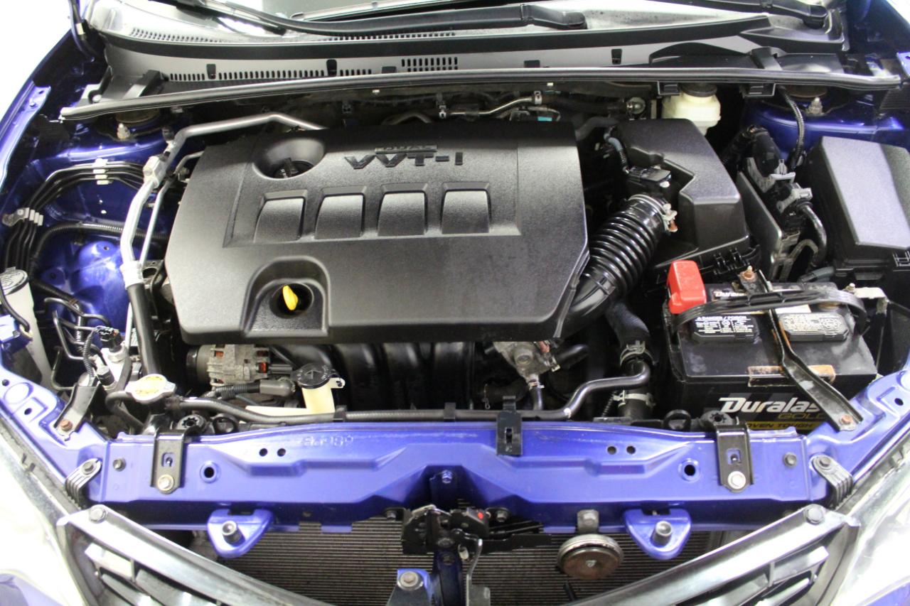 Toyota Corolla 4dr Sdn CVT S (Natl) 2016