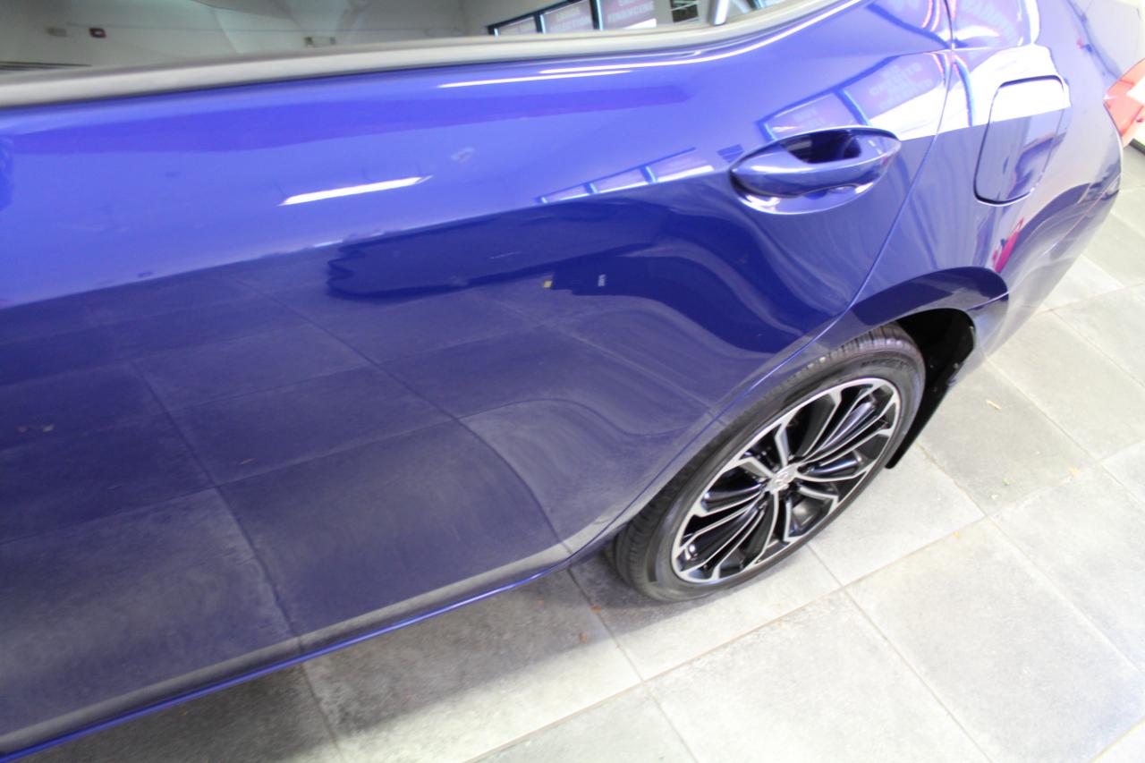 Toyota Corolla 4dr Sdn CVT S (Natl) 2016