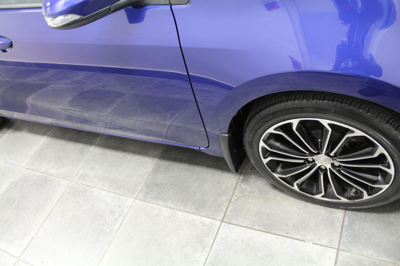 Toyota Corolla 4dr Sdn CVT S (Natl) 2016