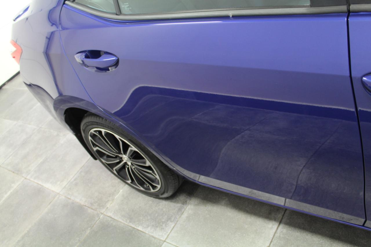 Toyota Corolla 4dr Sdn CVT S (Natl) 2016