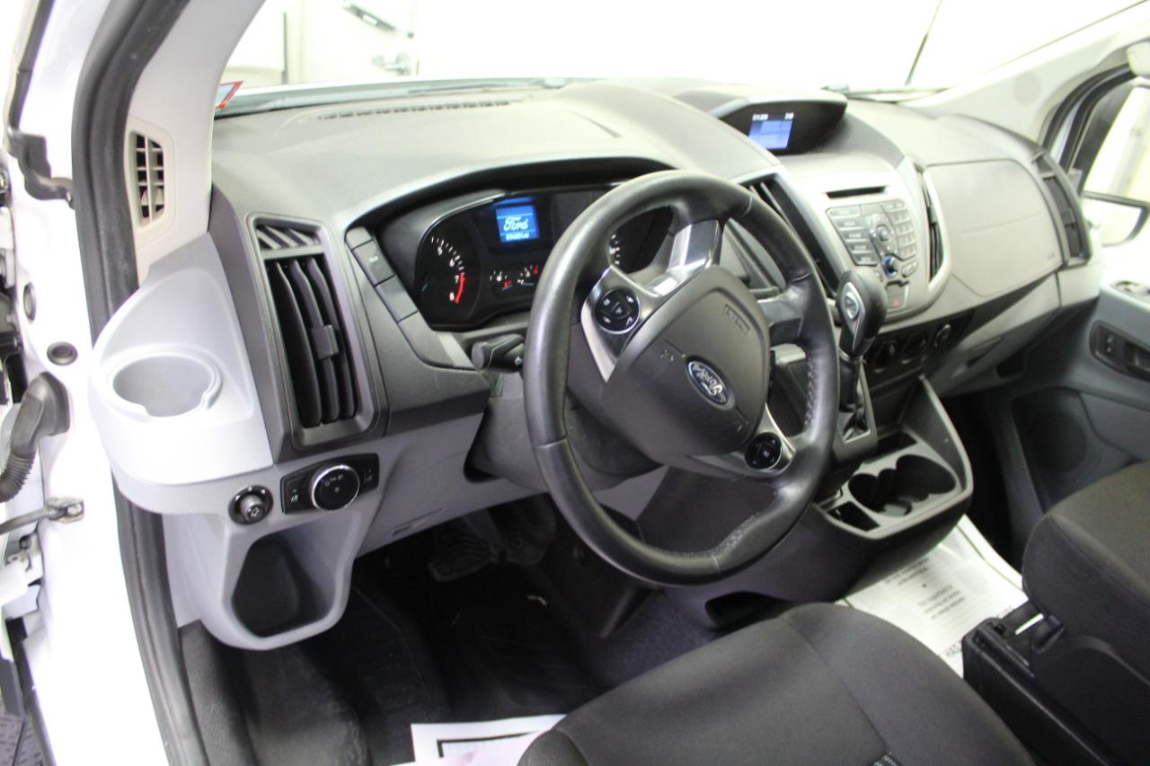 Ford Transit Wagon T-350 148" Low Roof XL Sliding RH Dr 2016