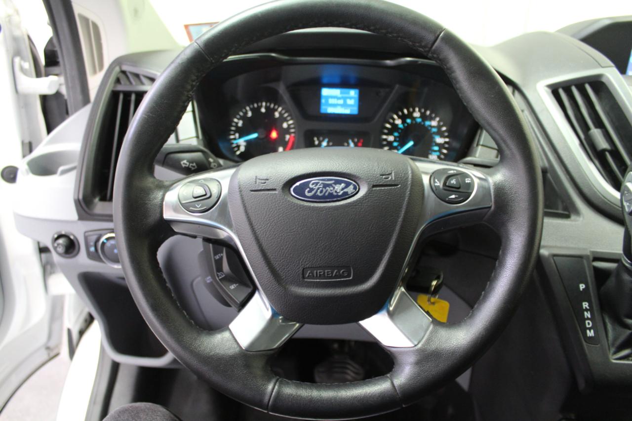 Ford Transit Wagon T-350 148" Low Roof XL Sliding RH Dr 2016