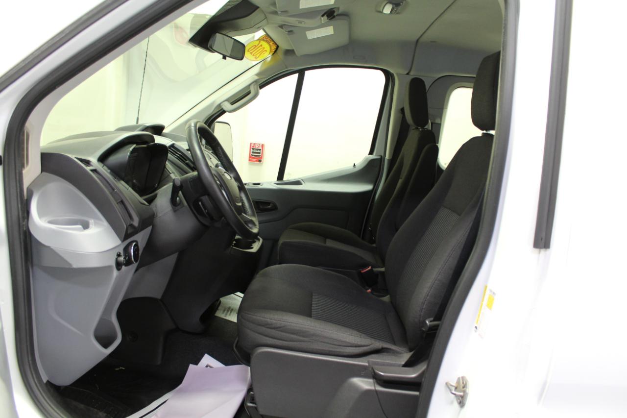 Ford Transit Wagon T-350 148" Low Roof XL Sliding RH Dr 2016