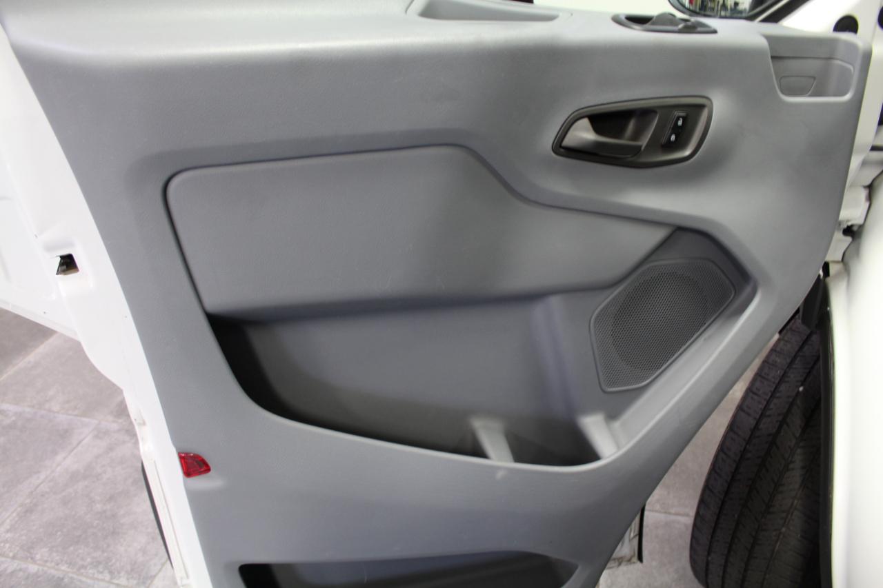 Ford Transit Wagon T-350 148" Low Roof XL Sliding RH Dr 2016