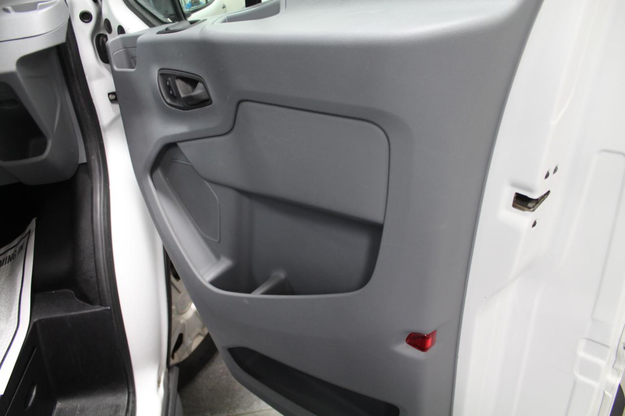 Ford Transit Wagon T-350 148" Low Roof XL Sliding RH Dr 2016
