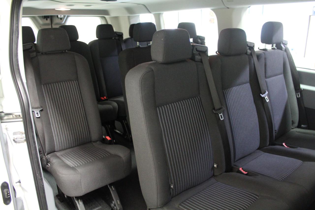 Ford Transit Wagon T-350 148" Low Roof XL Sliding RH Dr 2016