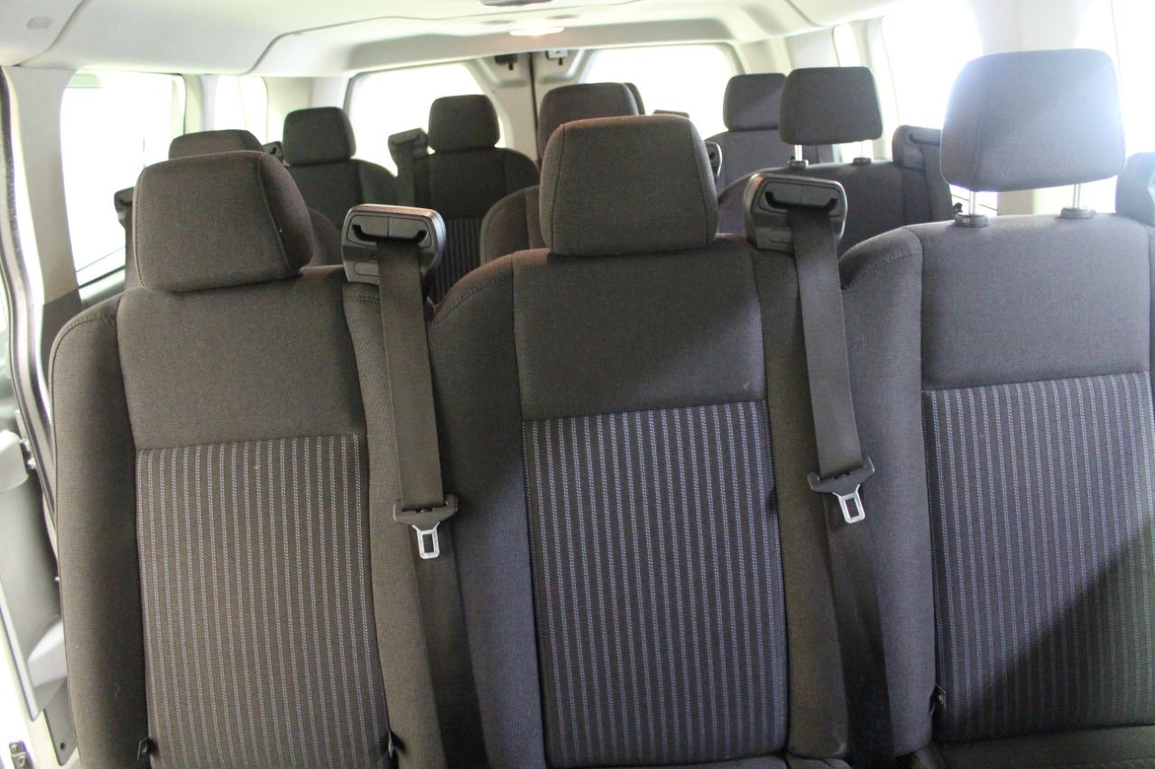 Ford Transit Wagon T-350 148" Low Roof XL Sliding RH Dr 2016
