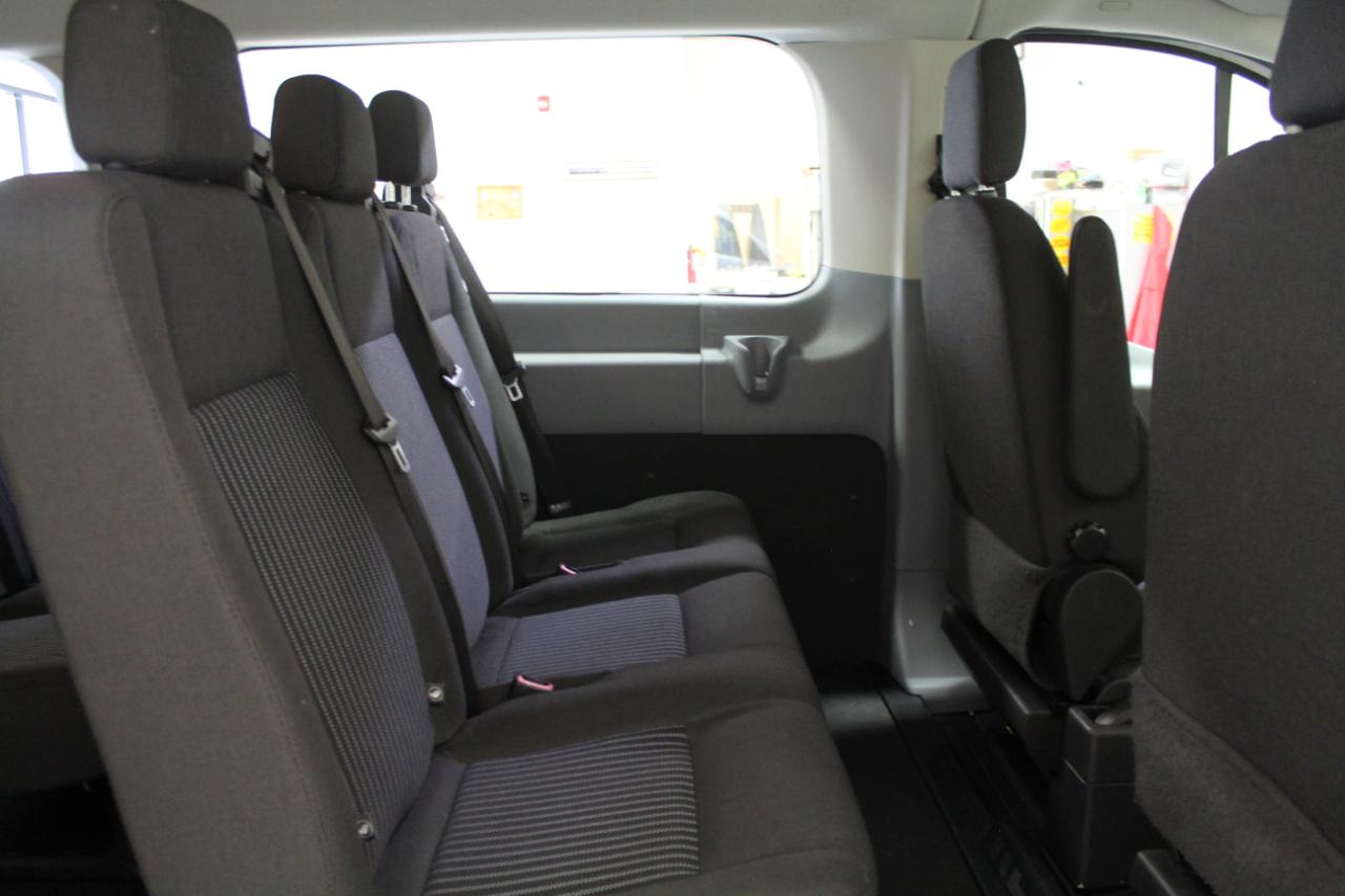Ford Transit Wagon T-350 148" Low Roof XL Sliding RH Dr 2016