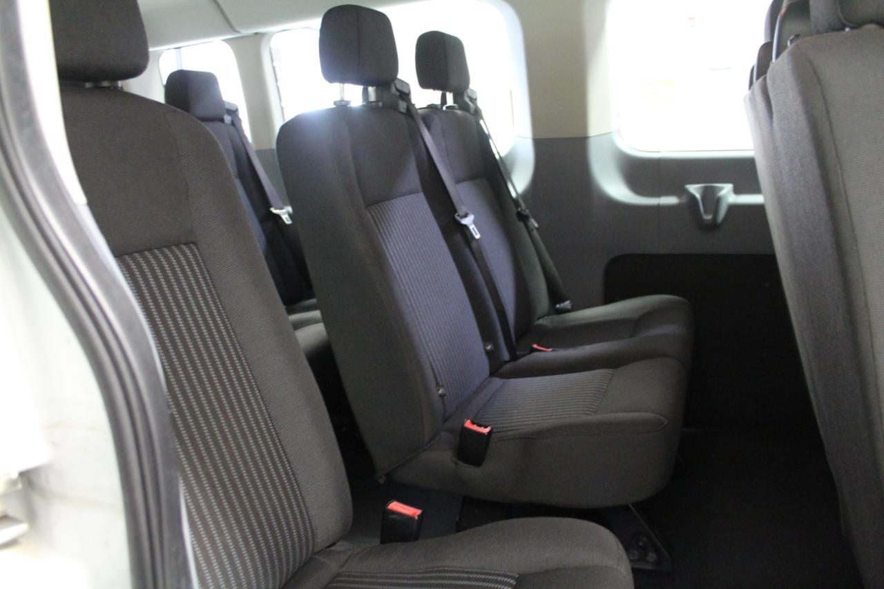Ford Transit Wagon T-350 148" Low Roof XL Sliding RH Dr 2016