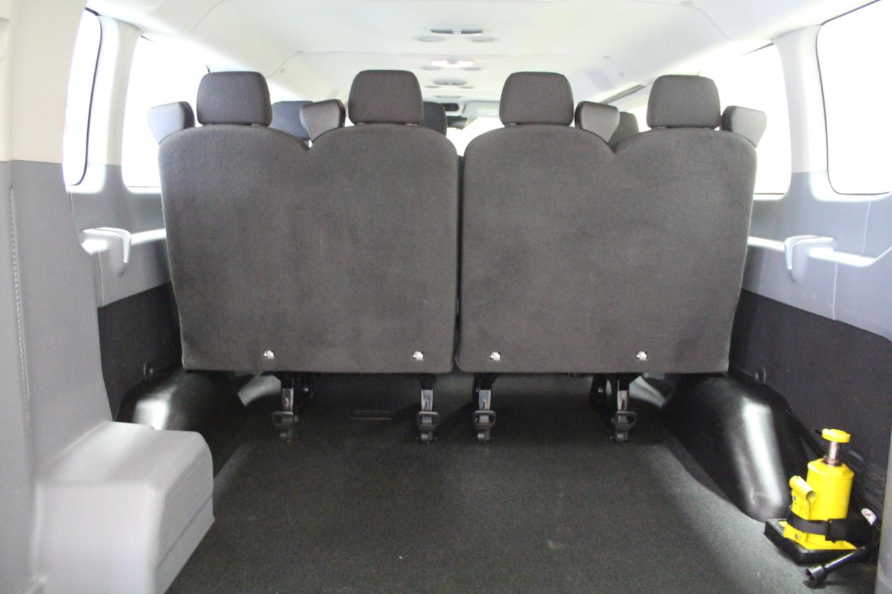 Ford Transit Wagon T-350 148" Low Roof XL Sliding RH Dr 2016