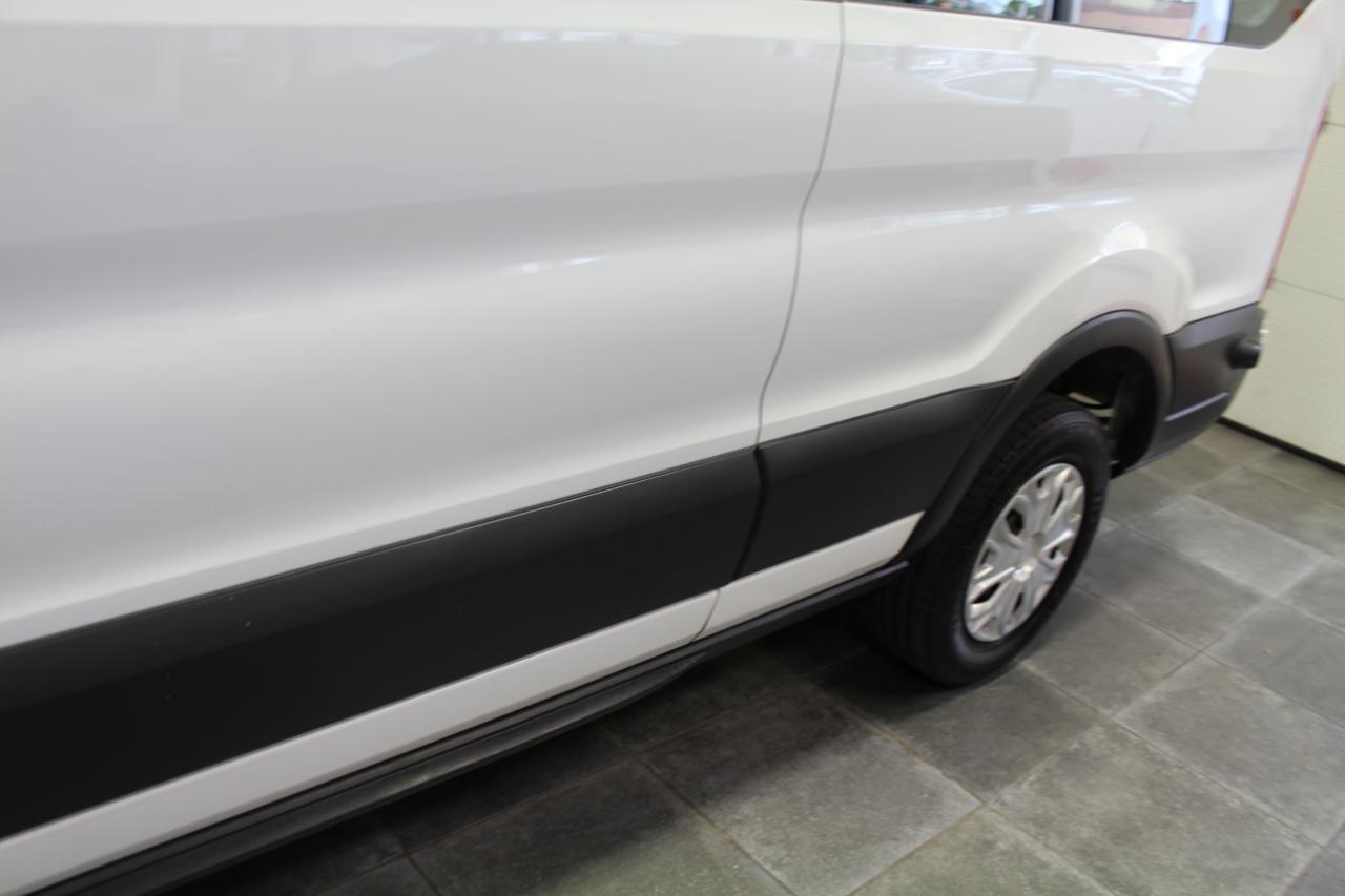 Ford Transit Wagon T-350 148" Low Roof XL Sliding RH Dr 2016