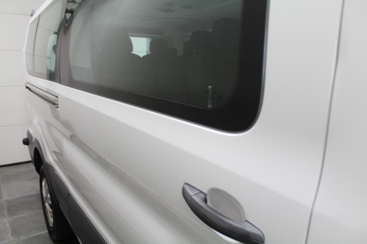 Ford Transit Wagon T-350 148" Low Roof XL Sliding RH Dr 2016
