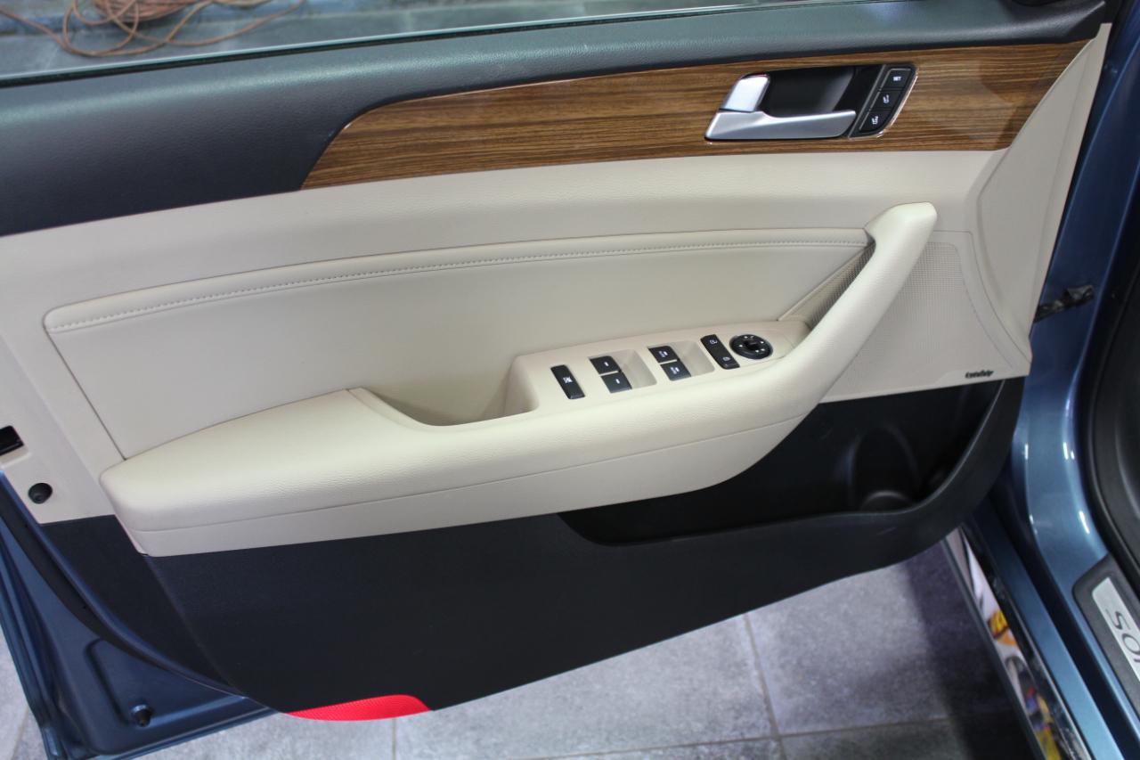 Hyundai Sonata 4dr Sdn 2.4L Limited PZEV 2015