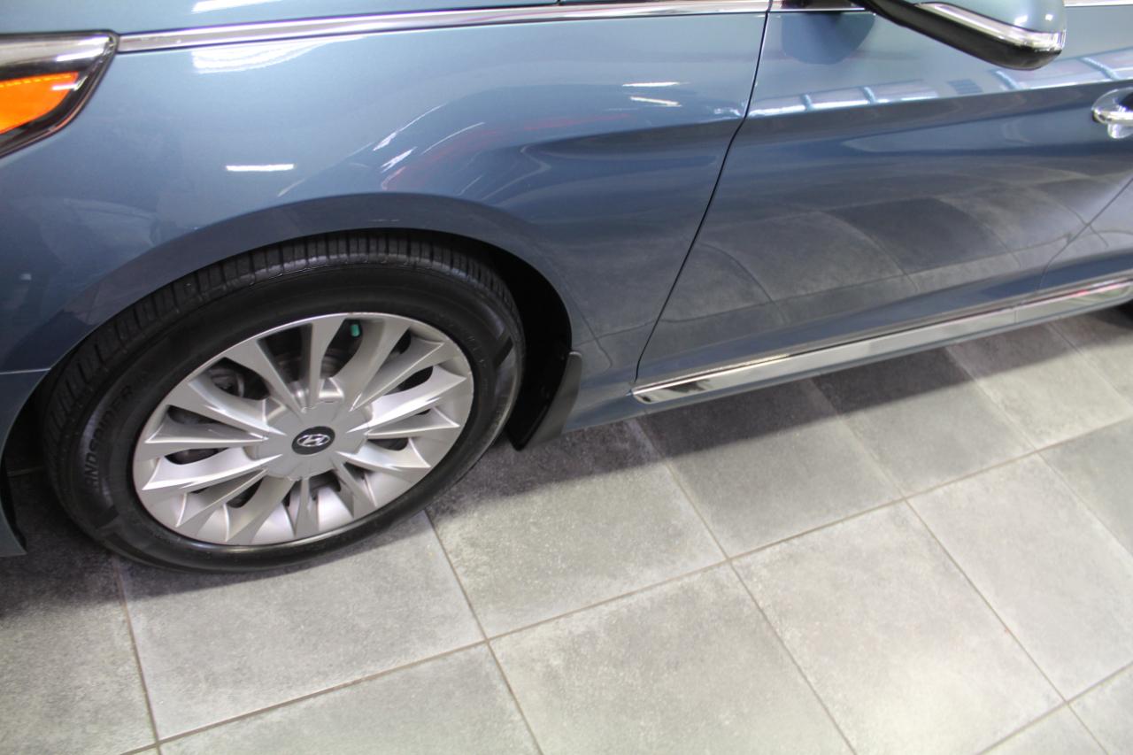 Hyundai Sonata 4dr Sdn 2.4L Limited PZEV 2015