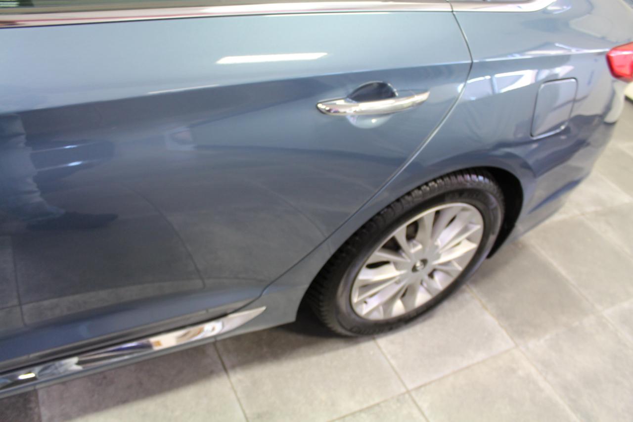 Hyundai Sonata 4dr Sdn 2.4L Limited PZEV 2015