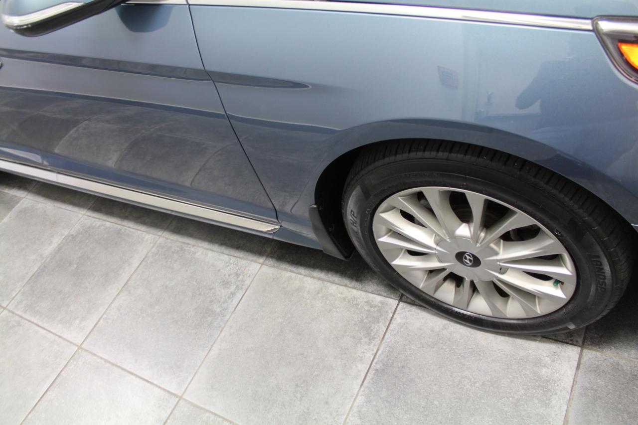 Hyundai Sonata 4dr Sdn 2.4L Limited PZEV 2015