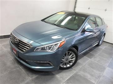 2015 Hyundai Sonata 4dr Sdn 2.4L Limited PZEV