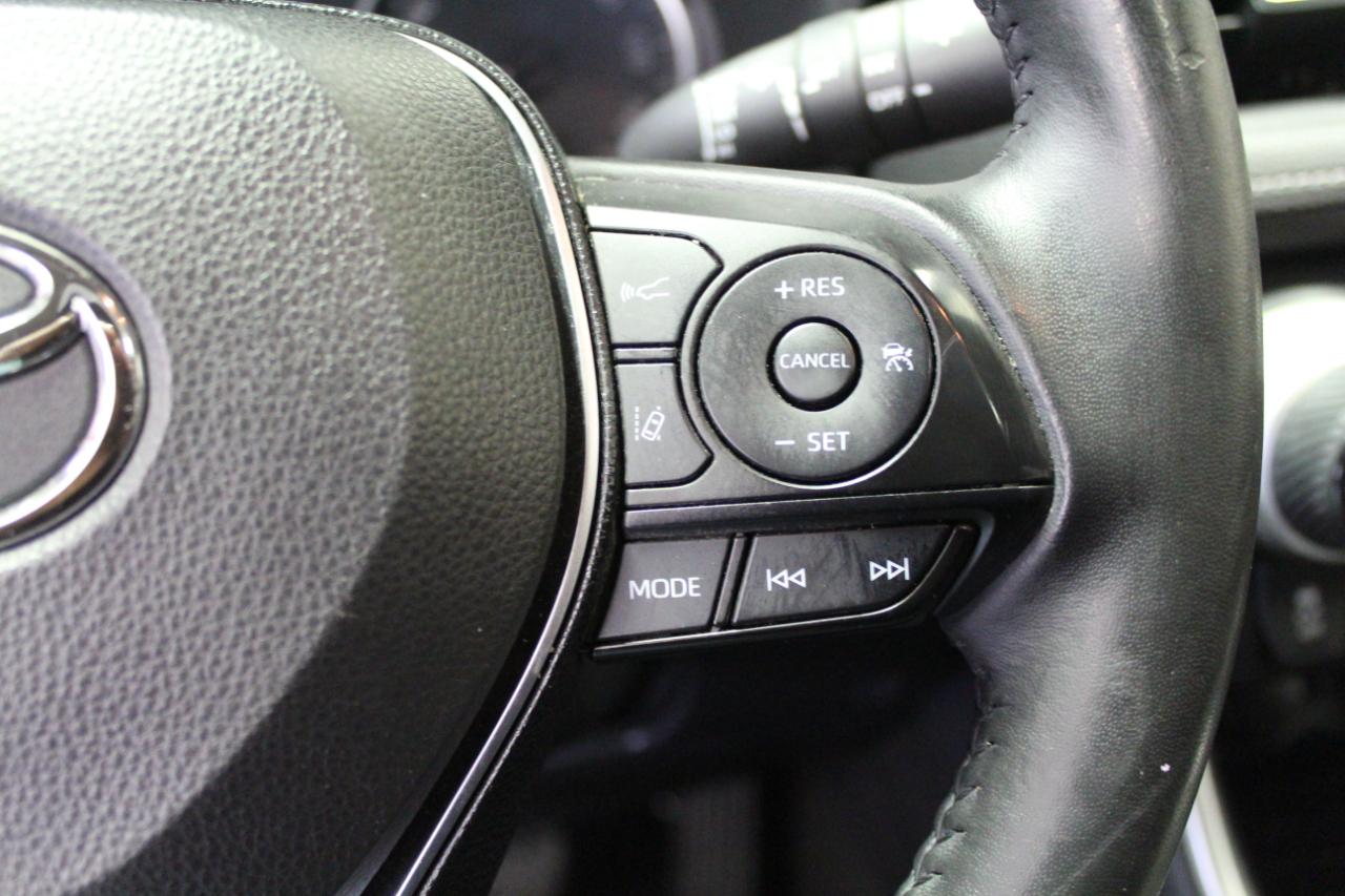 Toyota RAV4 XLE Premium AWD (Natl) 2019